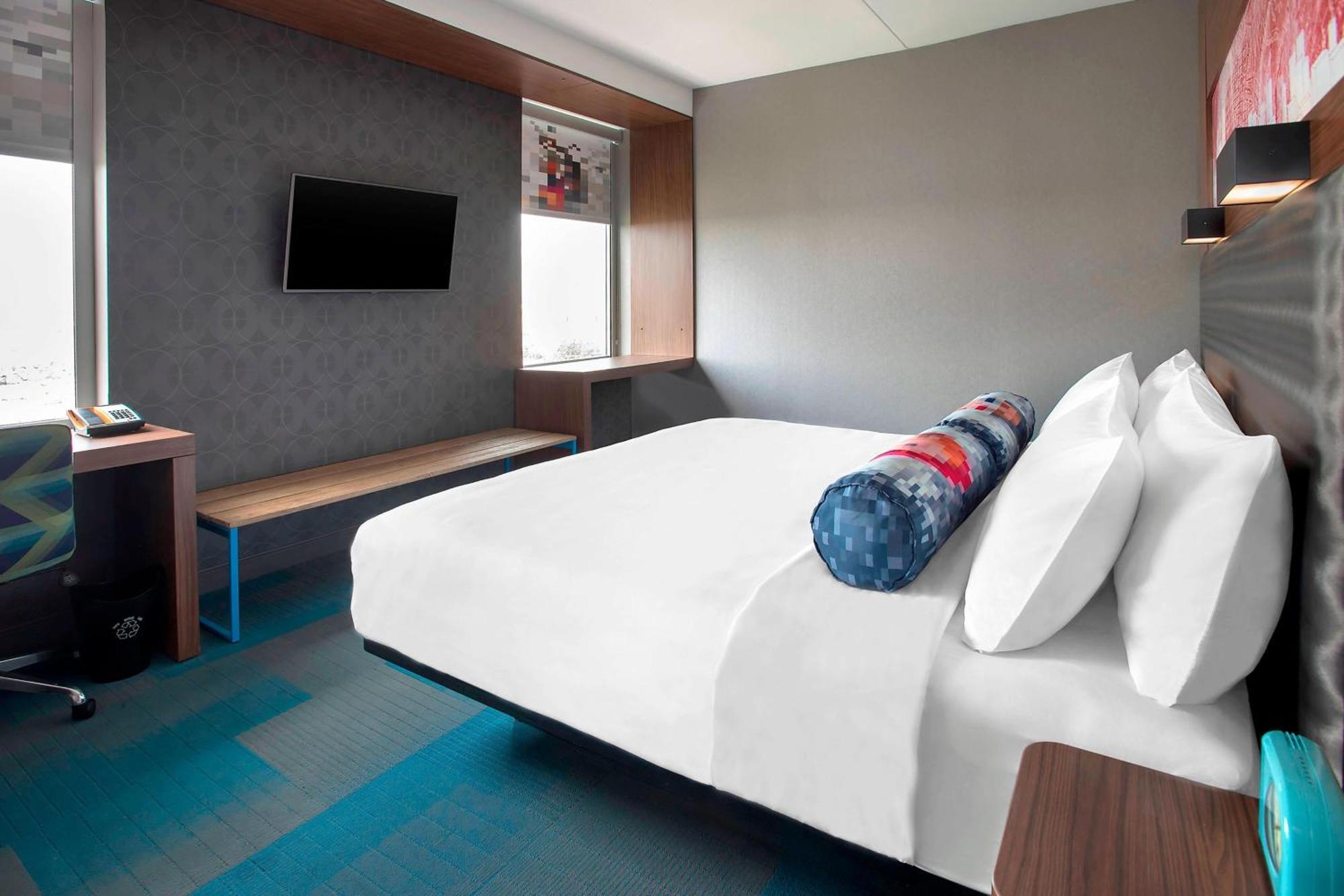 Aloft Buffalo Airport Cheektowaga Εξωτερικό φωτογραφία
