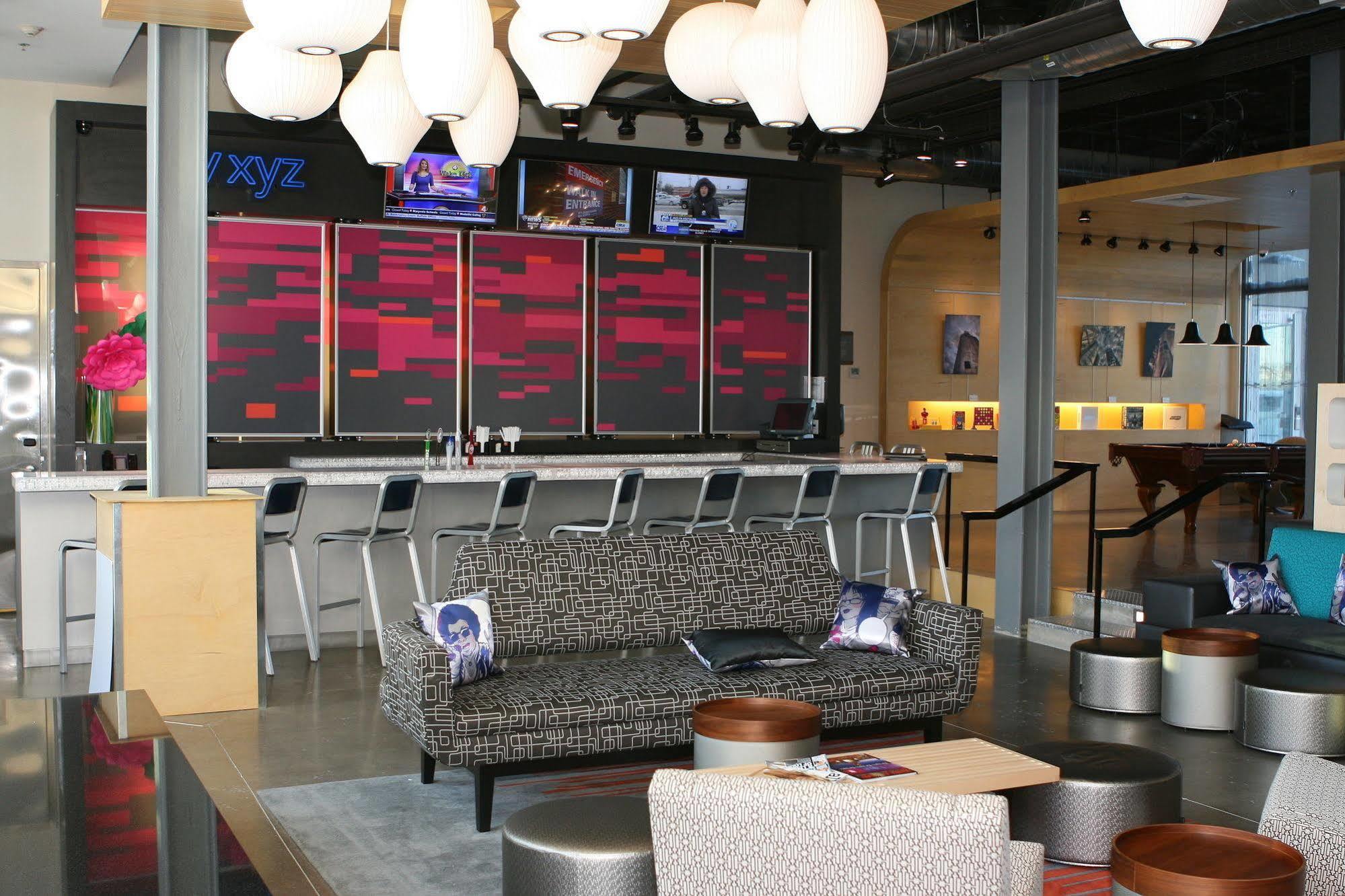 Aloft Buffalo Airport Cheektowaga Εξωτερικό φωτογραφία